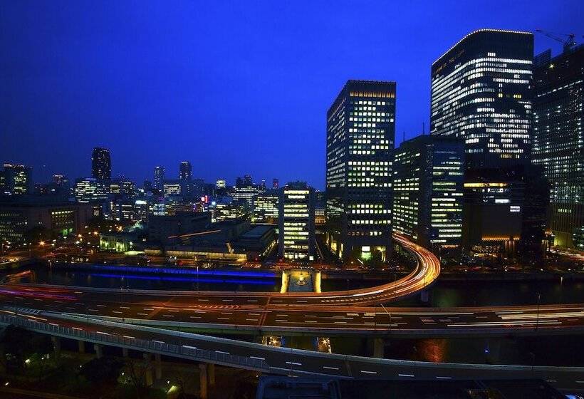 Отель Ana Crowne Plaza Osaka, An Ihg