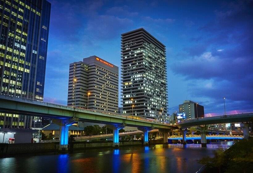 Отель Ana Crowne Plaza Osaka, An Ihg