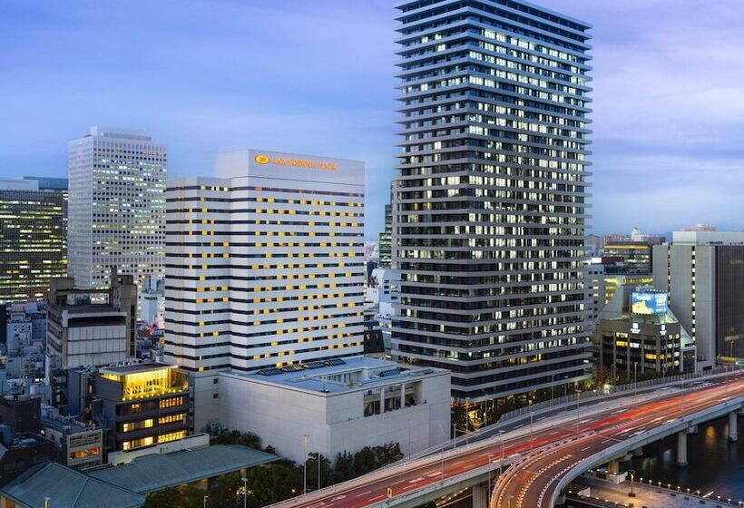 Отель Ana Crowne Plaza Osaka, An Ihg