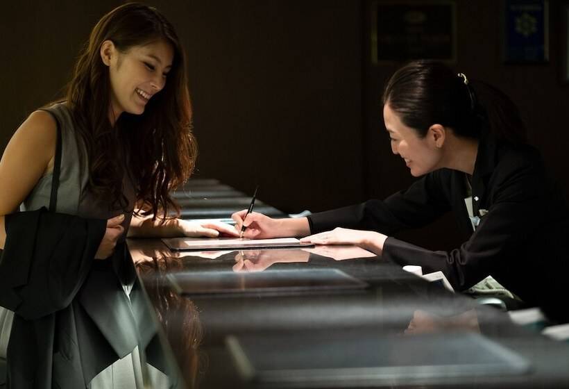 Отель Ana Crowne Plaza Osaka, An Ihg