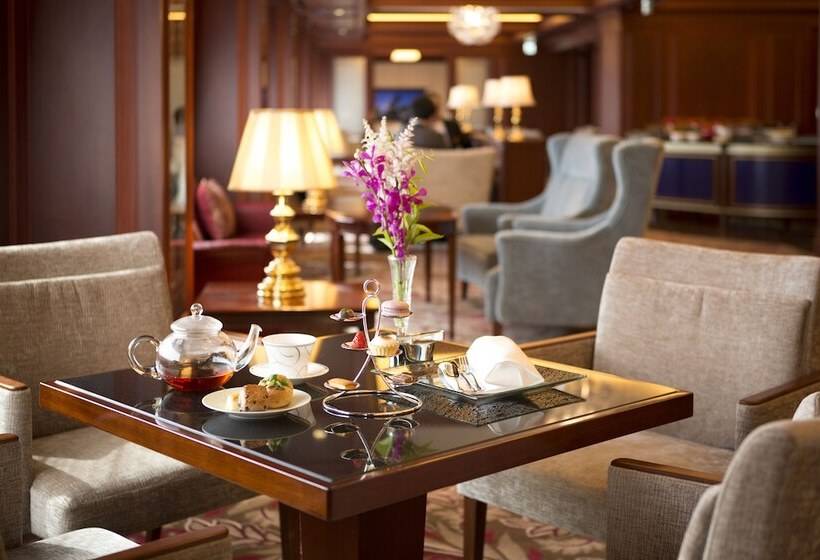 Отель Ana Crowne Plaza Osaka, An Ihg