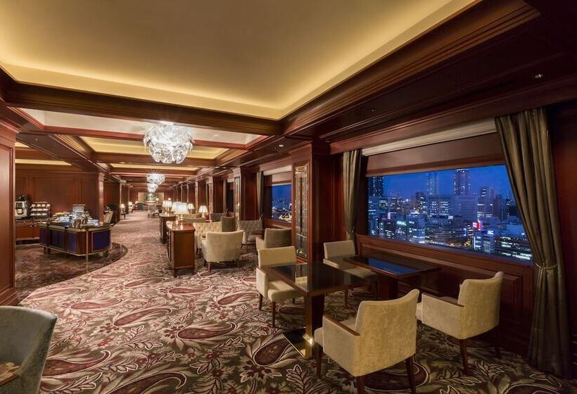 Отель Ana Crowne Plaza Osaka, An Ihg