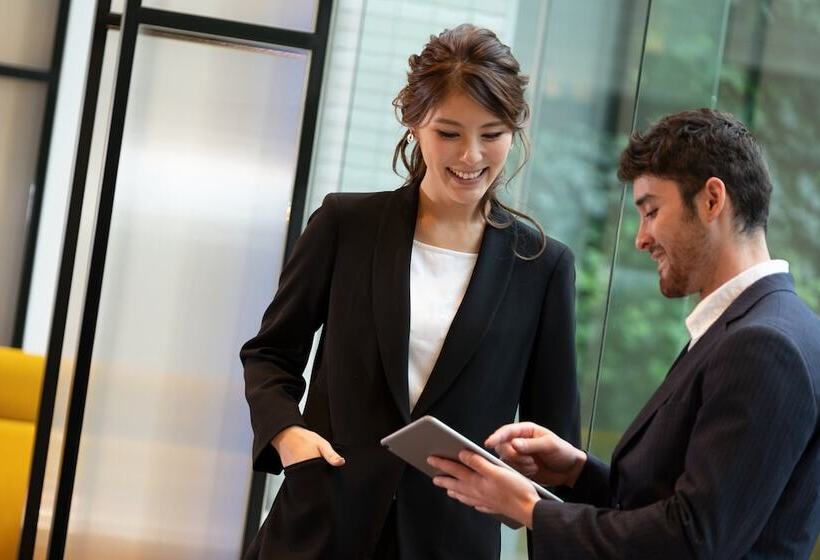 Отель Ana Crowne Plaza Osaka, An Ihg