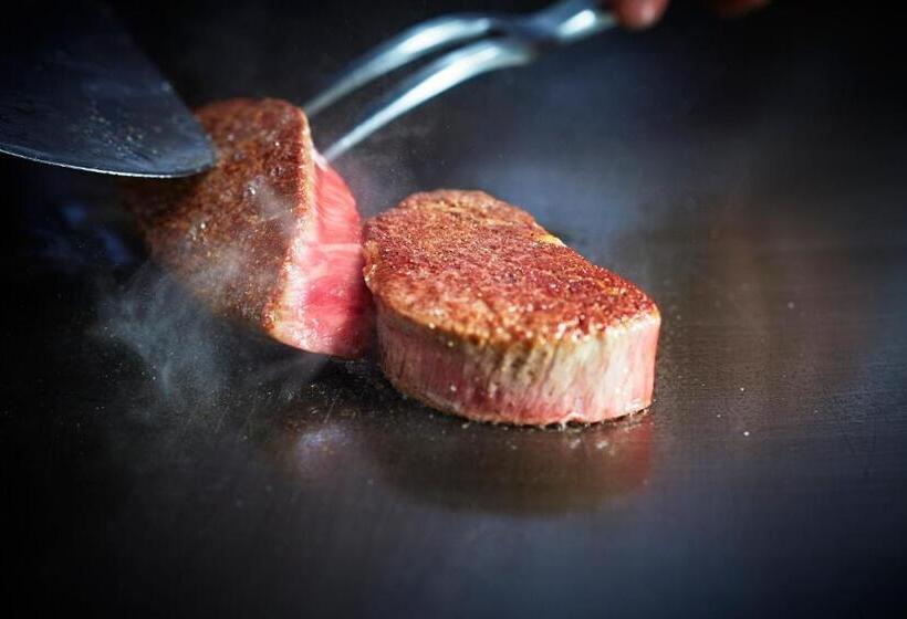 Отель Ana Crowne Plaza Osaka, An Ihg