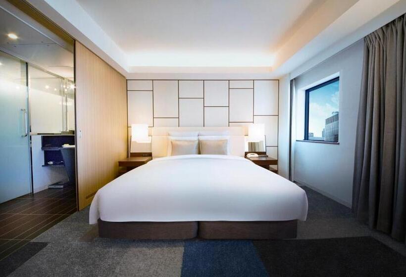 Отель Ana Crowne Plaza Osaka, An Ihg