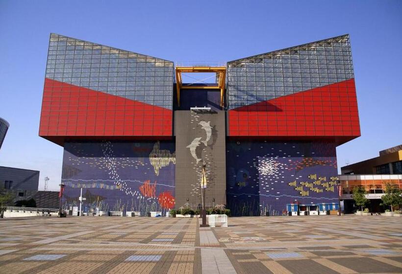 Отель Ana Crowne Plaza Osaka, An Ihg