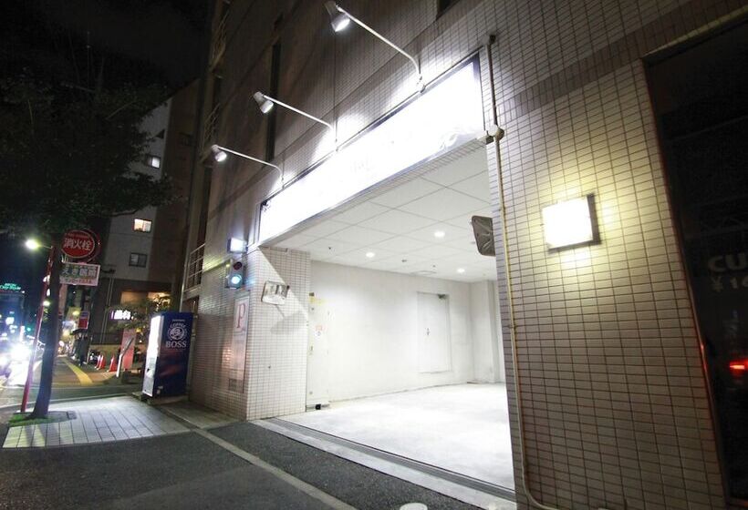 Apa Hotel Fukuoka Watanabedori Ekimae Excellent