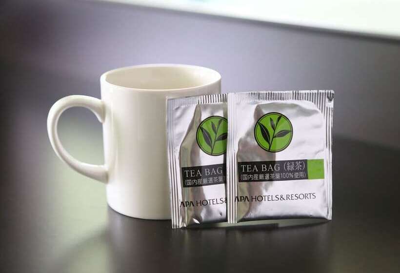 Apa Hotel Fukuoka Watanabedori Ekimae Excellent