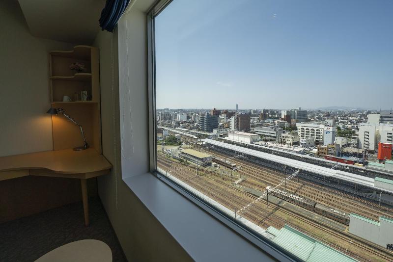 בית מלון כפרי Associa Toyohashi