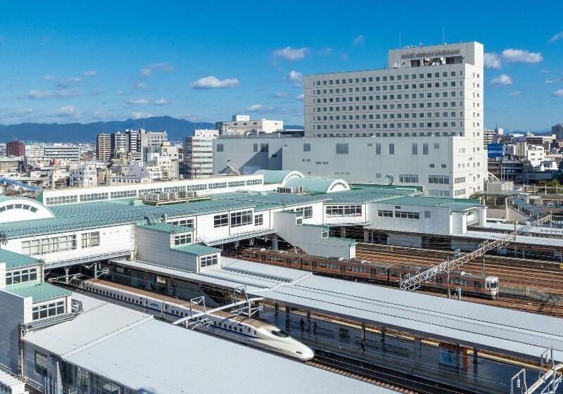 בית מלון כפרי Associa Toyohashi