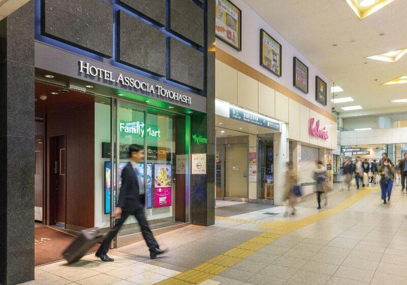 בית מלון כפרי Associa Toyohashi