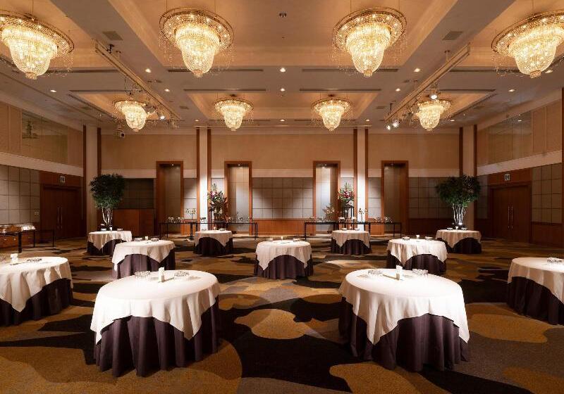 בית מלון כפרי Associa Toyohashi