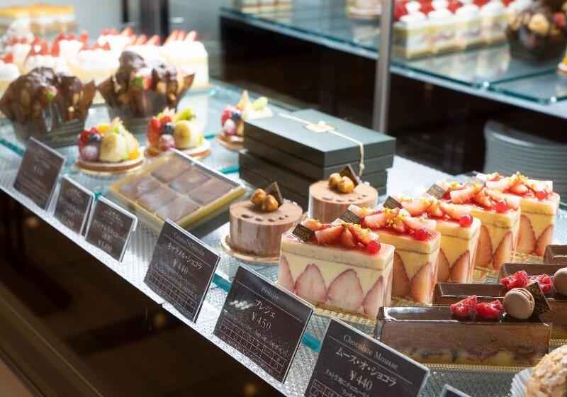 בית מלון כפרי Associa Toyohashi