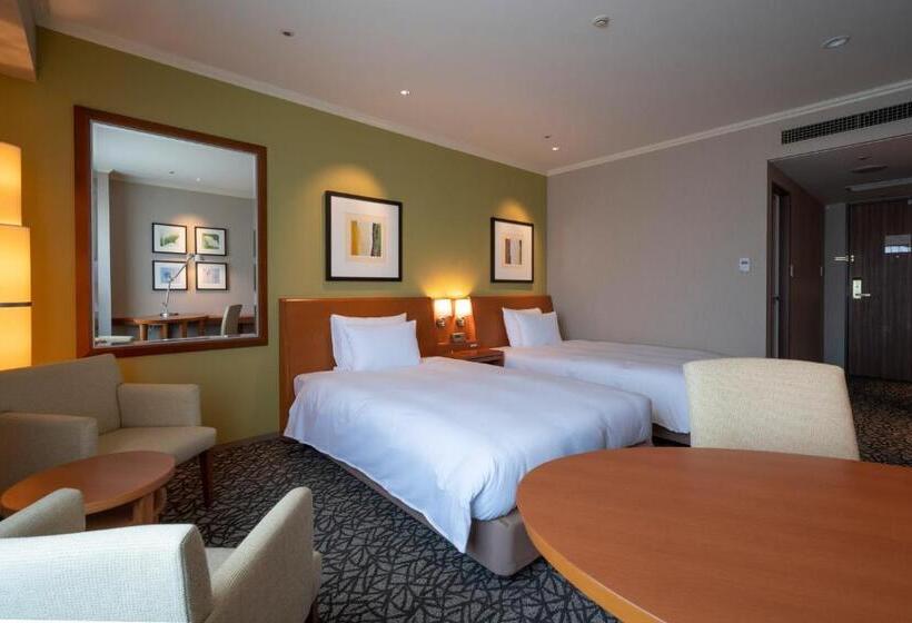 בית מלון כפרי Associa Toyohashi