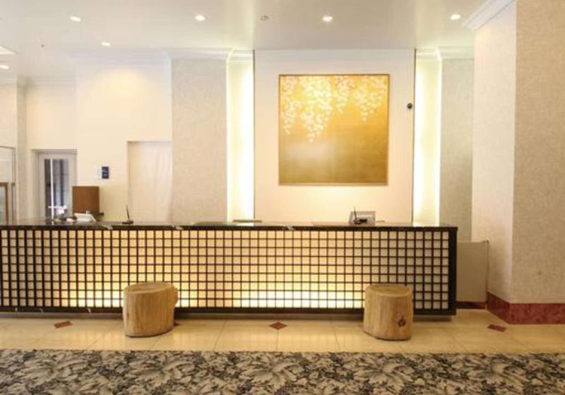 호텔 Best Western  Takayama