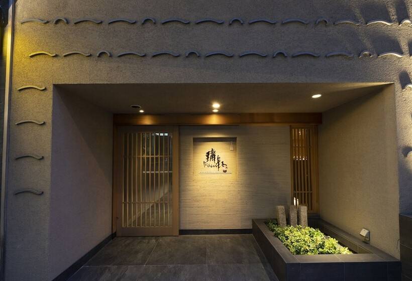 ホテル Binario Umeda