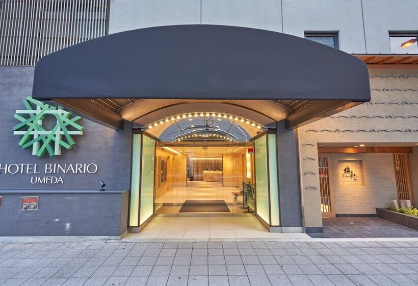 ホテル Binario Umeda
