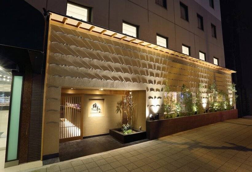 ホテル Binario Umeda