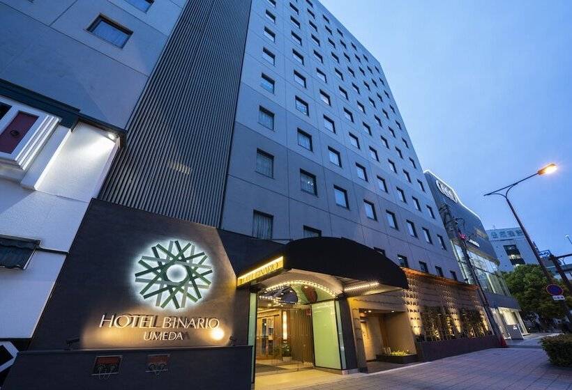 ホテル Binario Umeda