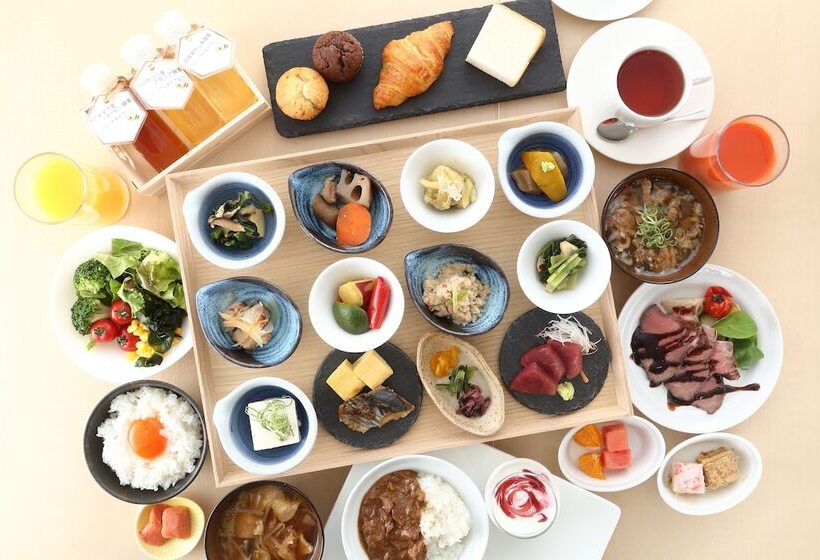 ホテル Binario Umeda