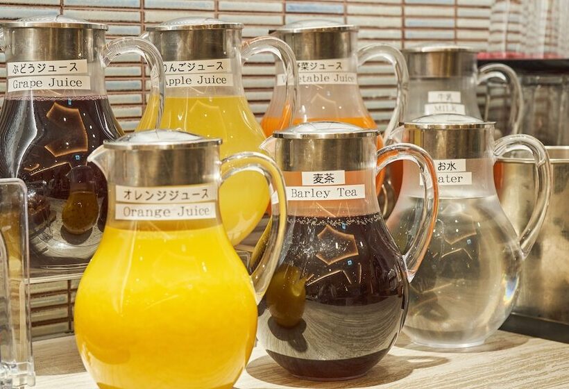 ホテル Binario Umeda