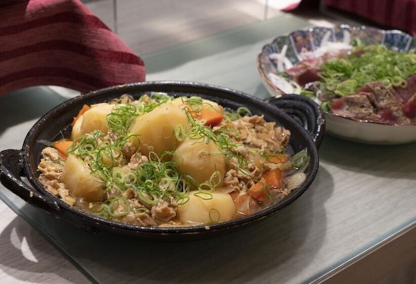 ホテル Binario Umeda