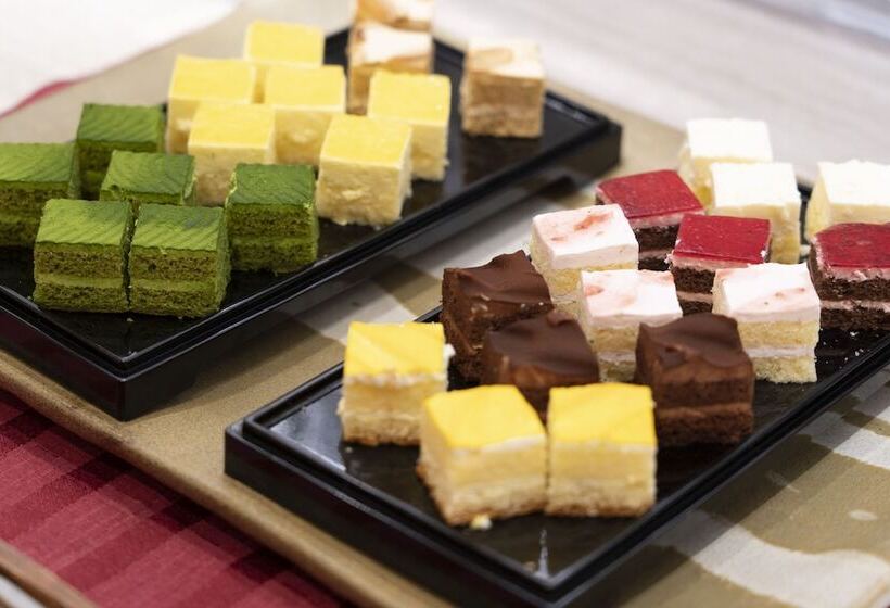 ホテル Binario Umeda