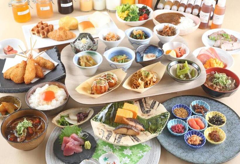 ホテル Binario Umeda