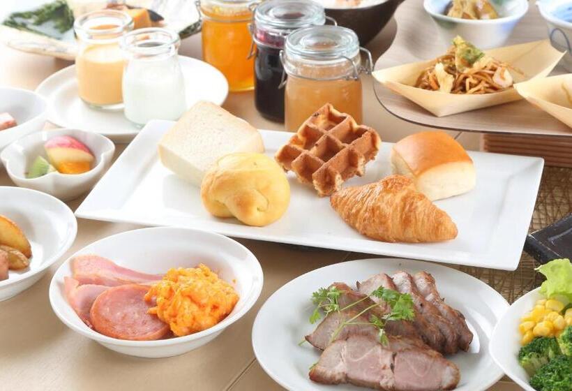 ホテル Binario Umeda