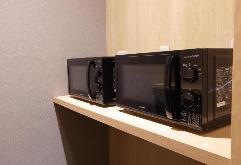 ホテル Binario Umeda