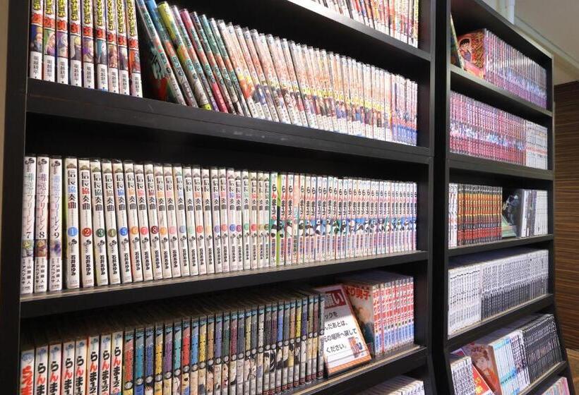 ホテル Binario Umeda