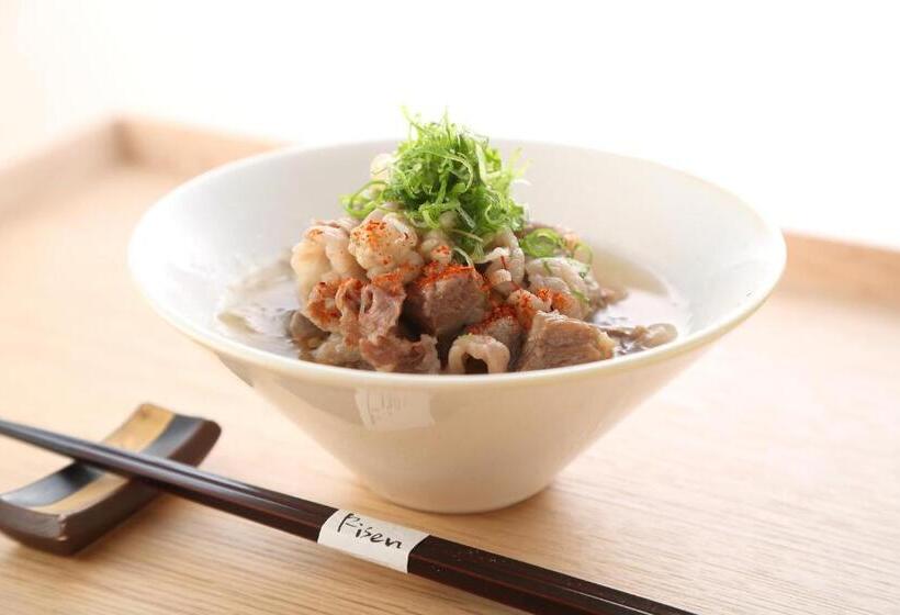 ホテル Binario Umeda