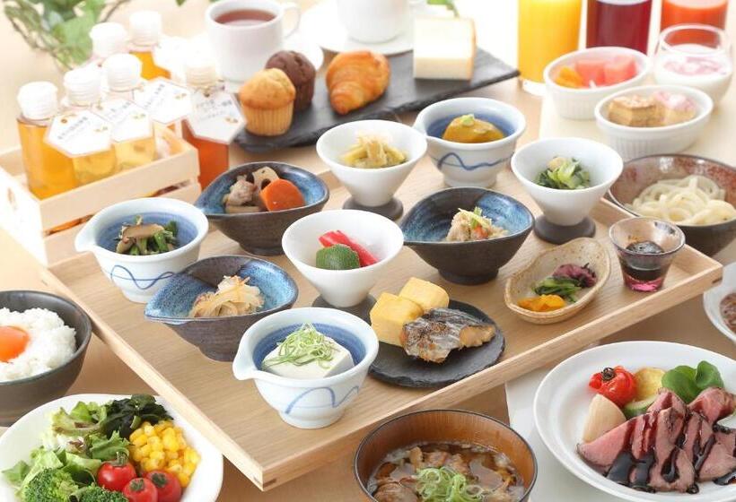 ホテル Binario Umeda