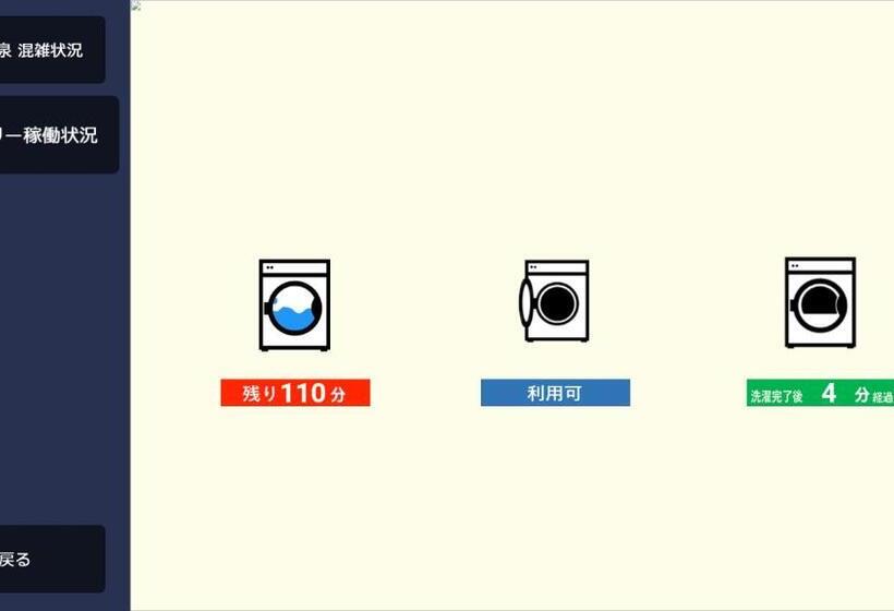 ホテル Binario Umeda