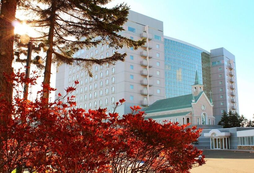 Chateraise Gateaux Kingdom Sapporo Hotel & Spa Resort
