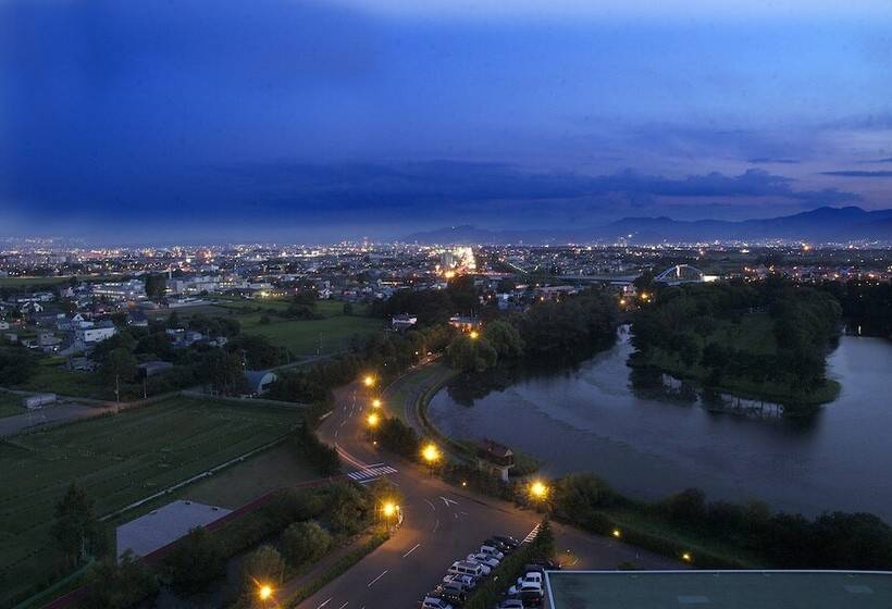 Chateraise Gateaux Kingdom Sapporo Hotel & Spa Resort