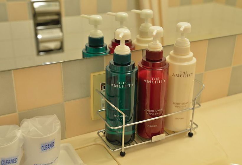 فندق Chiba Washington