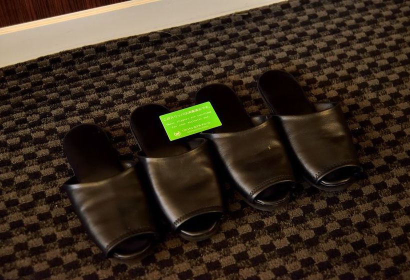 فندق Chiba Washington