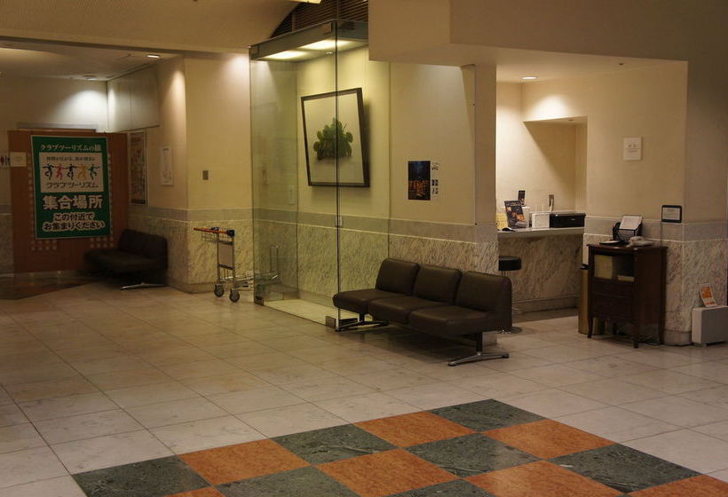 فندق Chiba Washington