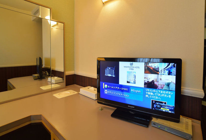 فندق Chiba Washington