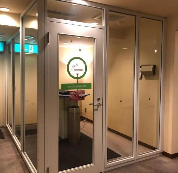 Отель Clio Court Hakata