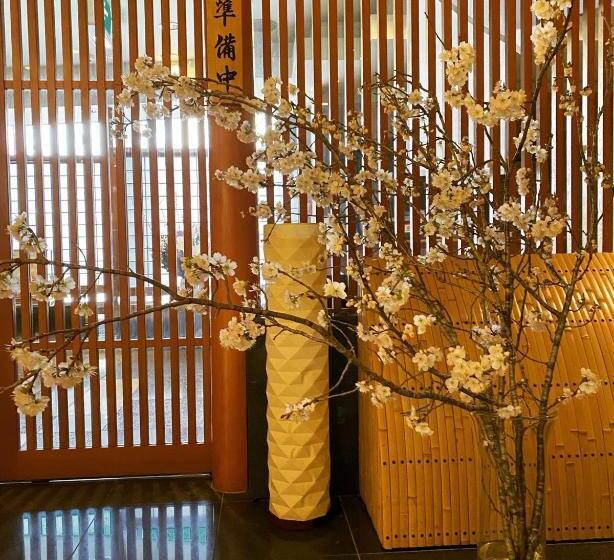 Отель Clio Court Hakata