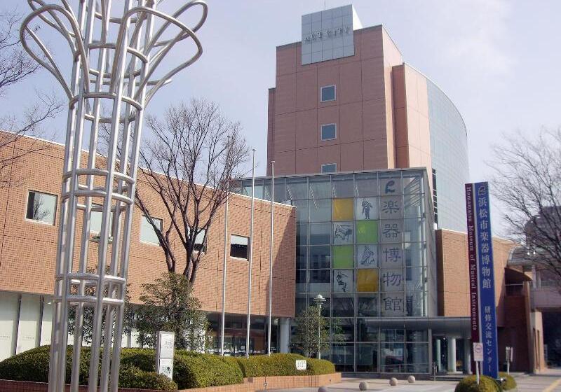 Отель Crown Palais Hamamatsu