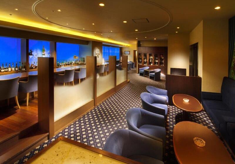 Отель Crown Palais Hamamatsu