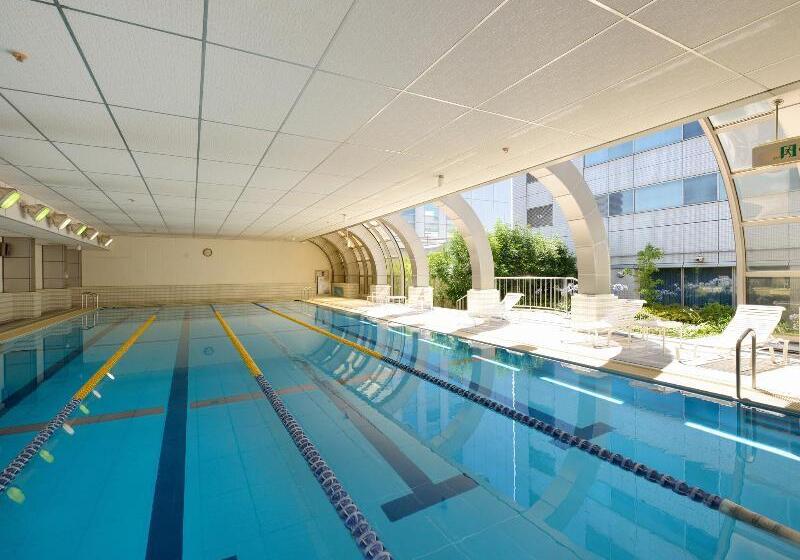 Отель Crown Palais Hamamatsu