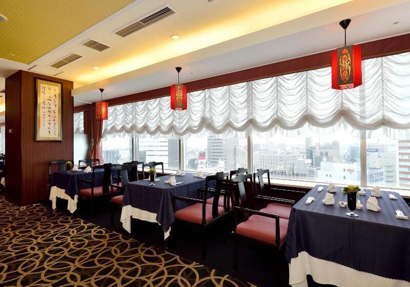 Отель Crown Palais Hamamatsu