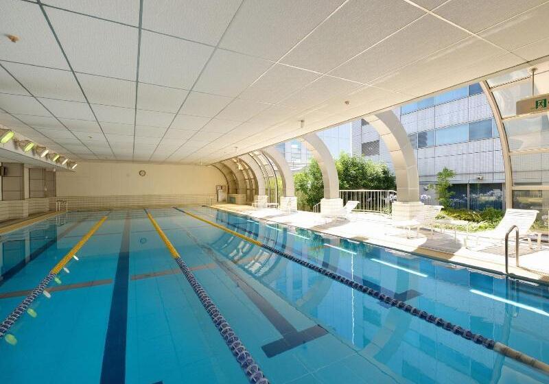 Отель Crown Palais Hamamatsu