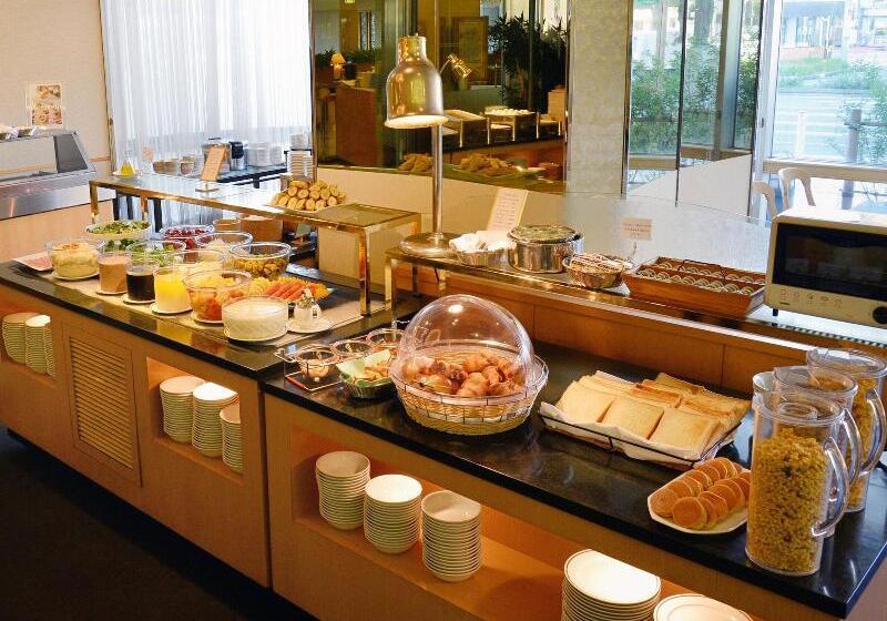 Отель Crown Palais Hamamatsu