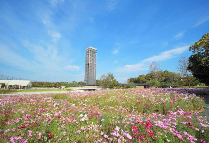 Отель Crown Palais Hamamatsu