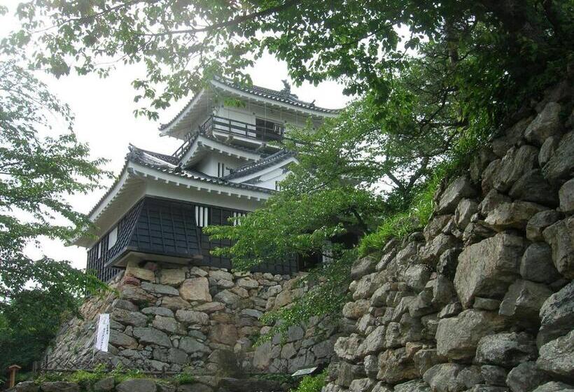 Отель Crown Palais Hamamatsu